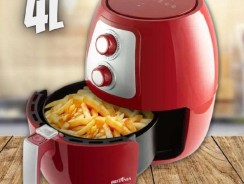 Fritadeira Air Fryer Britânia BFR21V 4L 1500W