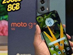 moto g34 5G 256 GB – Motorola