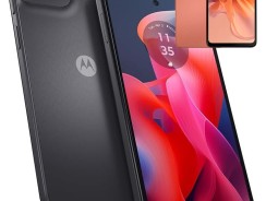 Smartphone Motorola Moto G04s 128gb Grafite 4 GB ram