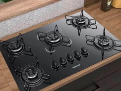 Cooktop Essencial  Itatiaia  5 Bocas