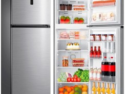 Geladeira/Refrigerador Midea Frost Free Duplex – 347L SmartSensor