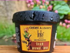 Lola Cosmetics Vintage Girls – Creme Alisante 100g BLZ