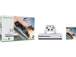 Console Xbox One S 500GB + Game Forza Horizon 3 – Microsoft