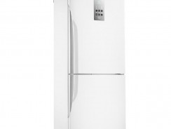 Geladeira Panasonic Frost Free 2 Portas Inverter NR-BB53PV3WA 425 Litros Branca