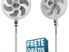 Ventilador de Coluna Mallory TS Delfos – 36cm 3 Velocidades