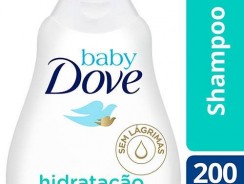 Shampoo Dove Baby Hidratação Sensível – 200ml