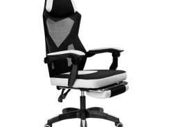 Cadeira Gamer Prizi Branca – HC -6H01