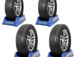 Pneu Aro 13” Goodyear 175/70R13 82T – Direction Touring 4 Unidades