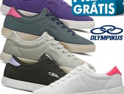 Tênis Olympikus Hobby Feminino