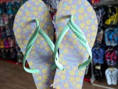 Chinelo Fantasia Romântica, Havaianas, Feminino