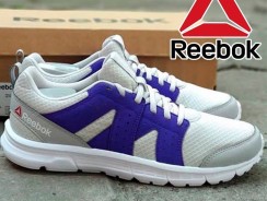 Tênis Reebok Rise Supreme RG Feminino – Cinza e Roxo