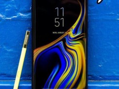 Smartphone Samsung Galaxy Note 9 128GB Preto 4G – 6GB RAM Tela 6,4” Câm. 12MP + 12MP + Selfie 8 MP