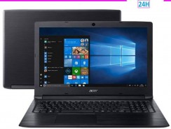 Notebook Acer Aspire 3 A315-53-365Q Intel Core i3 – 4GB 1TB 15,6” Endless OS