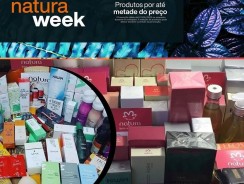 Natura Produtos por Até Metade do Preço 🔥+ 10% Extra do Cupom