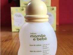 Mamãe e Bebê Água de Colônia Flor de Laranjeira – 100 ml