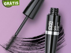 Supermáscara Tint para Cílios Faces – 12 ml