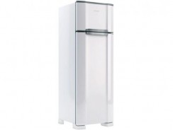 Geladeira/Refrigerador Esmaltec Cycle Defrost – Duplex 276L RCD34 Branco 220v