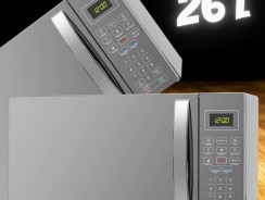 Forno de Micro-ondas Philco PMO26 com Função Timer Espelhado – 26L