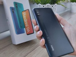 Smartphone Xiaomi Redmi 9A 32GB Cinza 4G Octa-Core – 2GB RAM 6,53” Câm. 13MP + Selfie 5MP Dual Chip