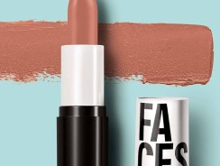 Batom Cremoso Faces Nude Fresh 3,5 g