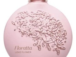 Floratta Desodorante Colonia Love Flower, 75 Ml