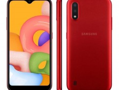 Galaxy A01. – Samsung