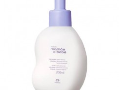 Hidratante Relaxante Mamãe e Bebê – 200ml