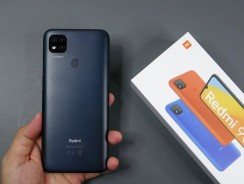 Smartphone Xiaomi Redmi 9C 64GB Cinza 4G Octa-Core – 3GB RAM 6,53” Câm. Tripla + Selfie 5MP Dual Chip