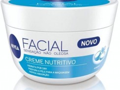 Creme Facial Nutritivo, Nivea, 100g