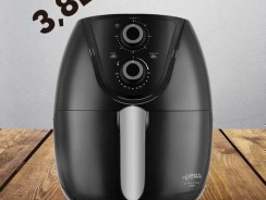 Fritadeira Air Fryer Bella Cuccina BCFR04 3,8L – Britânia