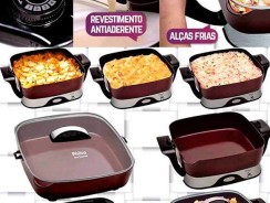 Panela Elétrica Easy Gourmet Philco 5,4L 1200w