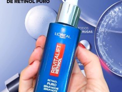 Sérum Antirrugas Revitalift Retinol Noite 30ml L’oréal Paris -.