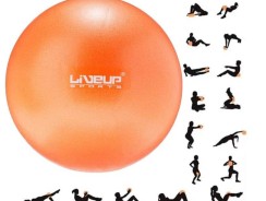 Bola Para Yoga Pilates Fisio Overball Liveup Ls3225