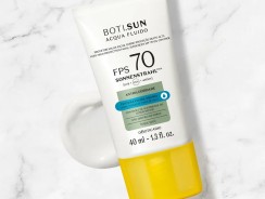 Boti Sun Protetor Solar Facial Antioleosidade Fps70 40ml