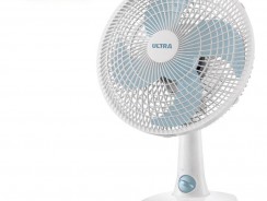 Ventilador de Mesa Ultra V-16-4P 30cm – 3 Velocidades