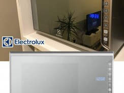 Micro-ondas Electrolux MI41S 31 Litros Cinza