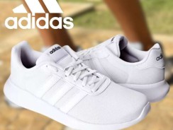 Tenis Adidas Lite Racer 3.0 Feminino -.