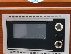 Forno Elétrico de Embutir Fogatti Grill – Autolimpante 45L