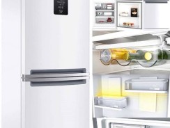 Geladeira/Refrigerador Brastemp Frost Free Inverse – Branca 443L com Turbo Ice BRE57 ABANA