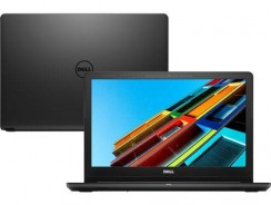 Notebook Dell Inspiron I15-3567-D15C Intel Core i3 15,6″ 4GB 1TB Linux – Cinza