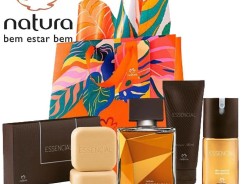 Presente Natura Essencial Masculino Completo