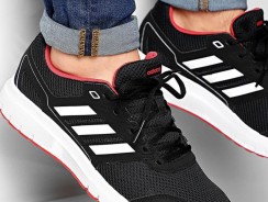 Tênis Adidas Duramo Lite 20 Masculino Preto,Vermelho