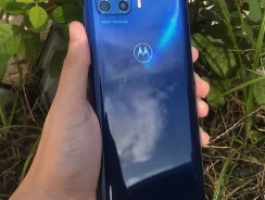 Smartphone Motorola Moto G 5G Plus 128GB – Qualcomm Snapdragon 765 8 GB RAM Câm. Quádrupla 48 MP