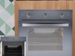 Forno de Embutir Elétrico Built BLT FV IN Inox – 50L Grill