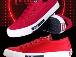 Tênis Daytona Coca-Cola Shoes Feminino