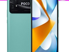 Smartphone Xiaomi Poco C40 64GB/4GB Dual Chip – Verde