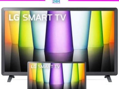 Smart TV LG HD 32 WiFi Bluetooth HDR Inteligência Artificial AI ThinQ Smart Magic Google Alexa – 32L – LG Eletronics.-