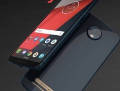 Smartphone Motorola Moto Z3 Play Dual Chip Android Oreo – 8.0 Tela 6″ Octa-Core 1.8 GHz 64GB 4G Câmera 12 + 5MP (Dual Traseira) – Índigo