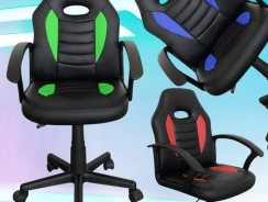 Cadeira Gamer para Crianças GT Kids  – DPX