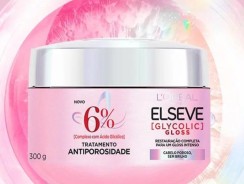 Creme de Tratamento L’Oréal Paris Elseve Glycolic Gloss 300g